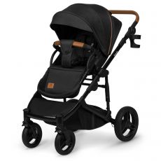 Коляска 3 в 1 Lionelo Mari Tour Black Onyx